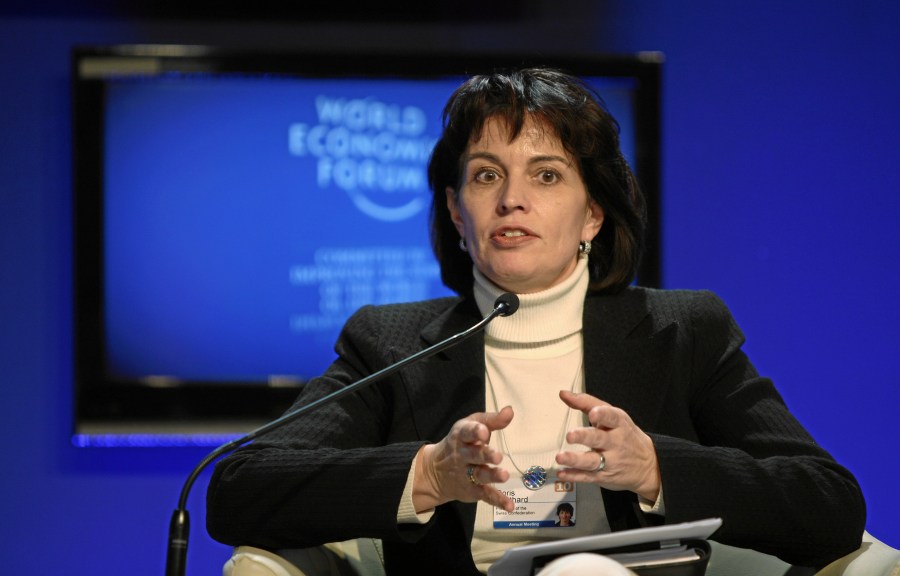 Rethinking Trade and Climate Change: Doris Leuthard