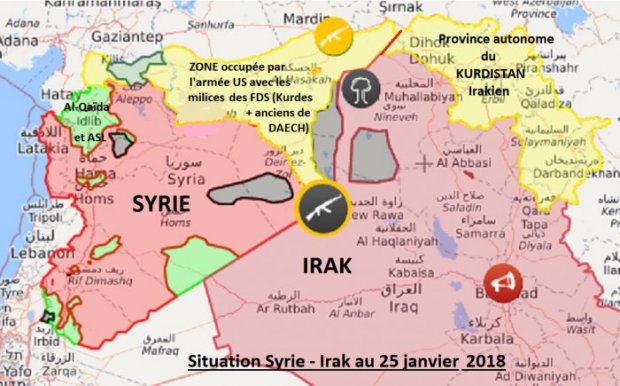 SYRIE IRAK TURQUIE situation_au_25_janvier_2018-a0a83-52b78-d5a90