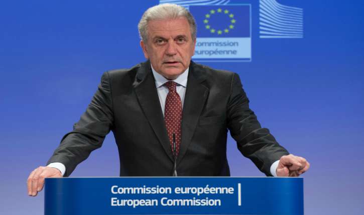 UE Dimitris Avramopoulos avramopoulos