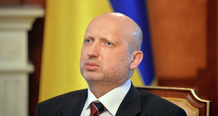 UKRAINE Alexandre Tourtchinov Président par intérim ,1016159883