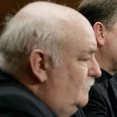 USA colonel Pat Lang auton126114-3bebd