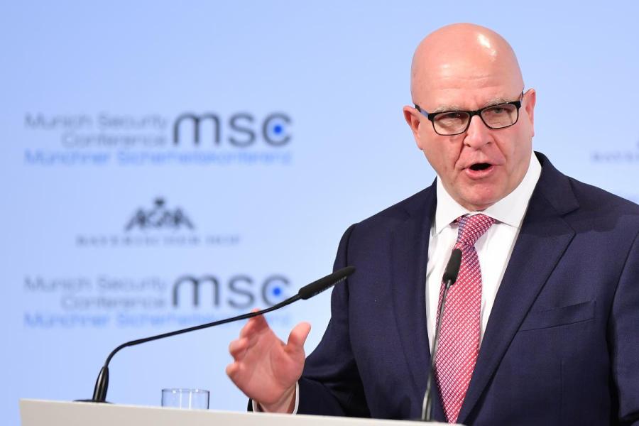 USA Herbert R. McMaster mcmaster
