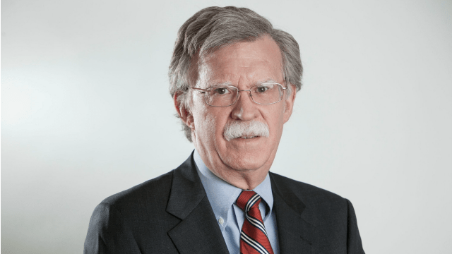 USA John Bolton john-bolton