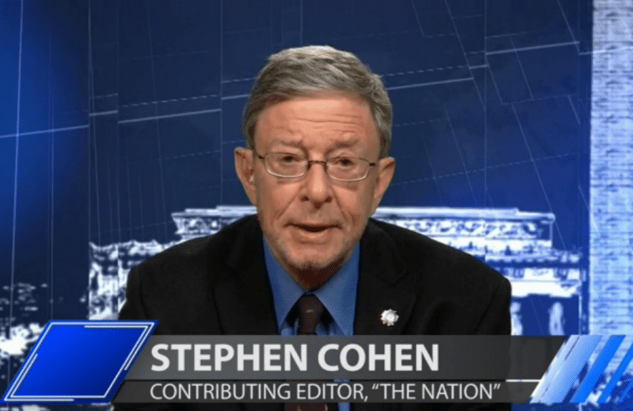USA STEPHEN COHEN cohen1
