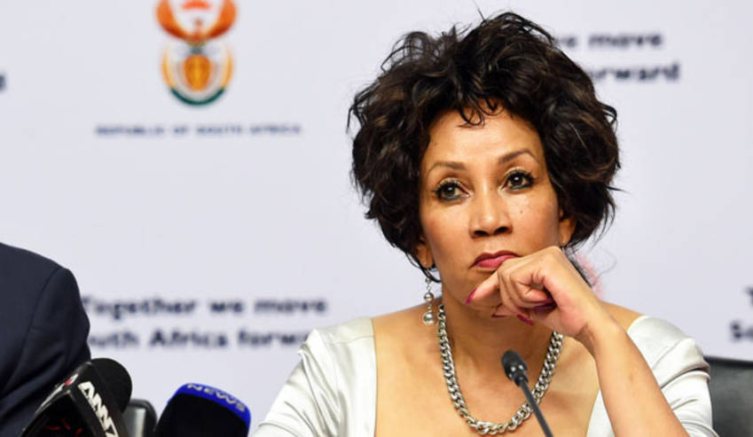 AFRIQUE SUD laMinistre sud-africaine des Relations internationales et de la Coopération Lindiwe Sisulu 849x493q70gon-lindiwe