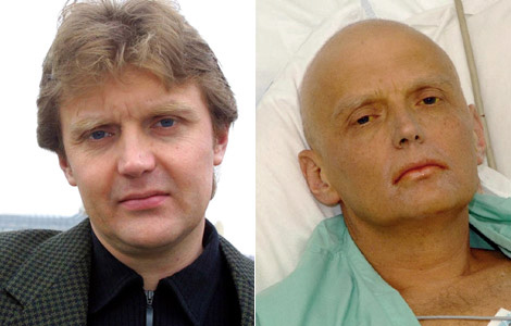 ANGLETERRE Litvinenko470