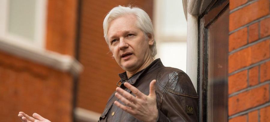Julian Assange extradition