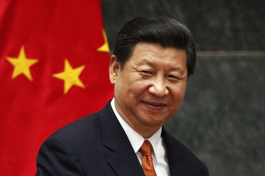 CHINE xijinping-4df26