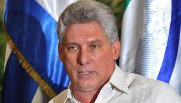 CUBA Miguel Diaz Canel, miguel-diaz-canel-namibia