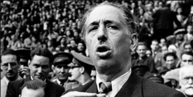 ESPAGNE DE FRANCO Lluís Companys companys