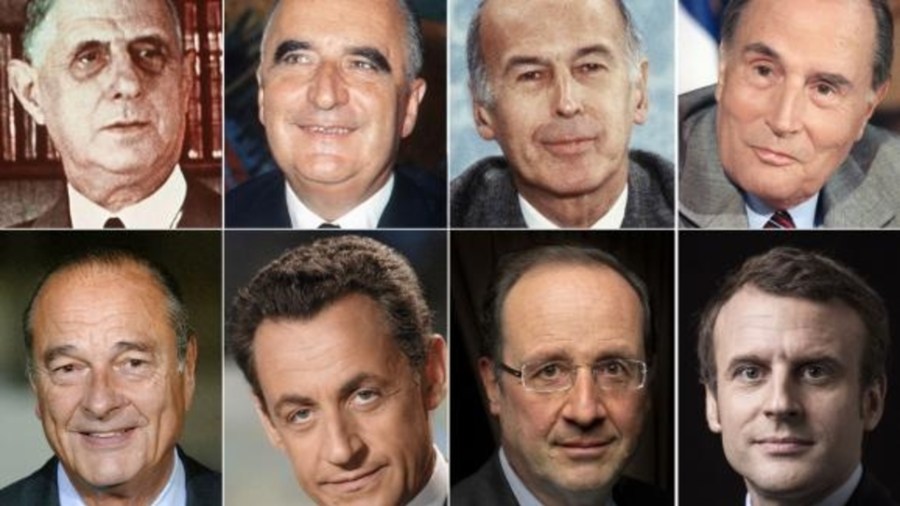 FRANCE NOS PRESIDENTS DEPUIS 1945 ob_611efb_veme-republique2