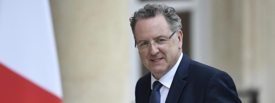 FRANCE Richard Ferrand, 12545268