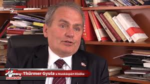 hongrie Gyula Thürmer index