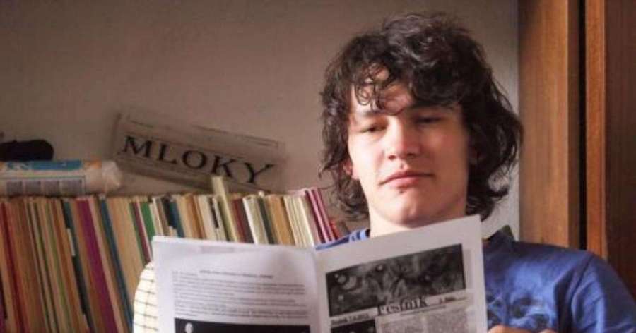 Last article by Ján Kuciak to published internationally - World - Pulse.ng Jan-Kuciak