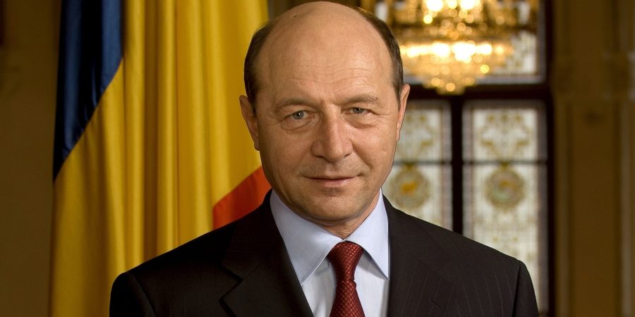 ROUMANIE Traian Băsescu traian-basescu-2970x1485