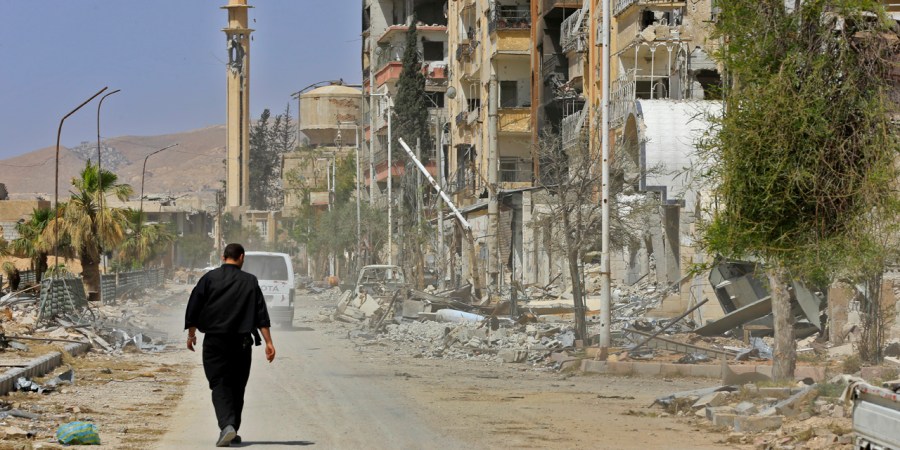 SYRIA-CONFLICT-GHOUTA