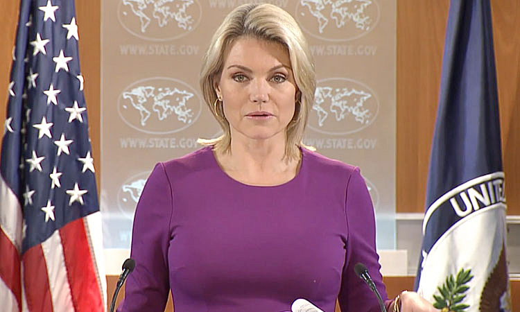 USA Heather Nauert nauert