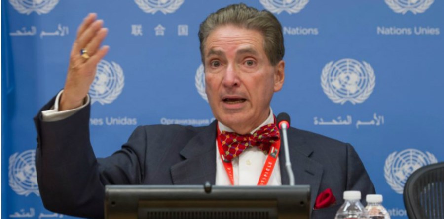 AlfredDeZayasONUVzla