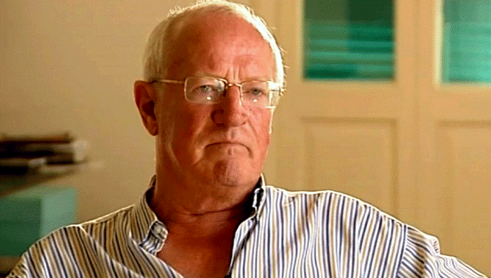 ANGLETERRE robert fisk journaliste robert-fisk
