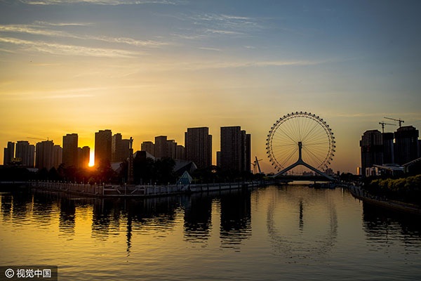 chine Tianjin (nord de la Chine);2a545945-ec88-4636-898b-c367695723de