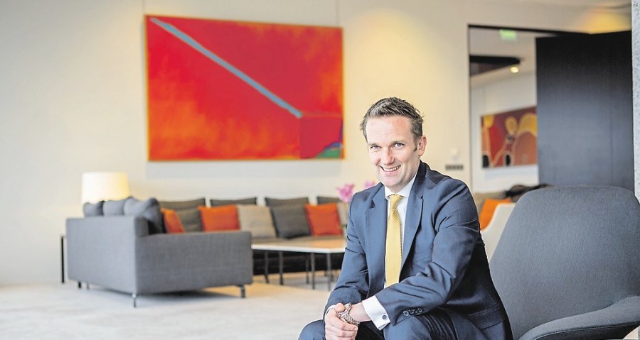 france australie 2156949_brendan-berne-le-tres-mediatique-ambassadeur-daustralie-en-france-web-tete-0301323346809_1000x533