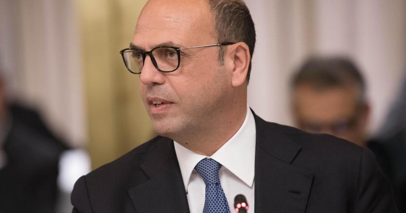 ITALIE Angelino-Alfano