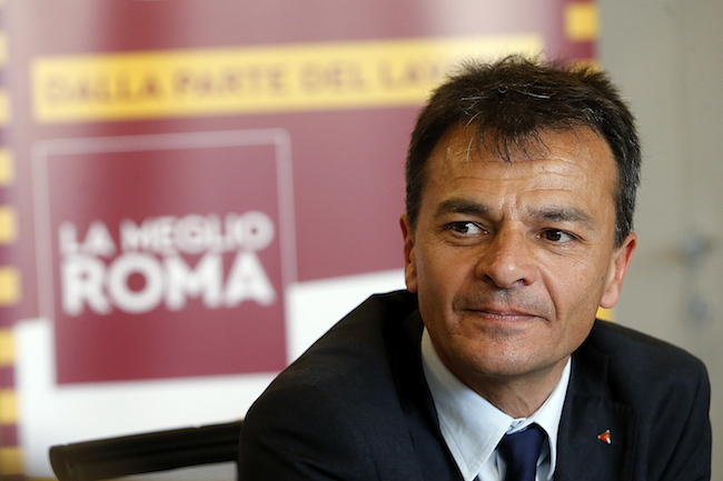 Sinistra Italiana - Conferenza stampa sull'esclusione dalle elezioni comunali delle liste di Stefano Fassina