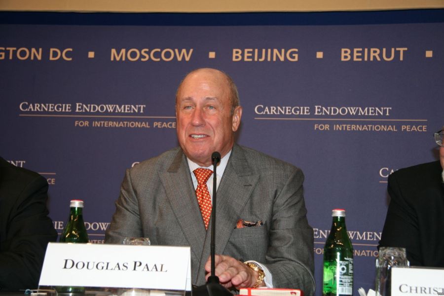 USA Douglas_H._Paal,_Carnegie_Endowment_for_International_Peace_20121205