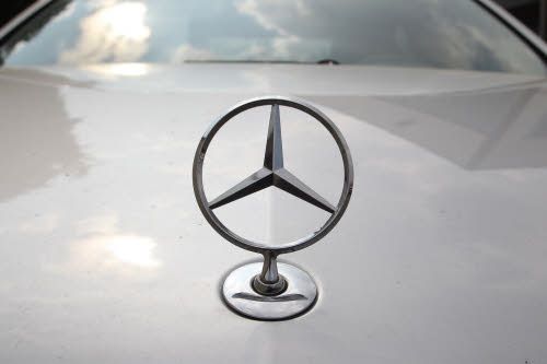 acier mercedes-e-toile