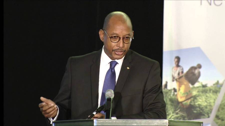 afrique Dr Ibrahim Mayaki, Secrétaire exécutif du NEPAD « Zone de libre-maxresdefault