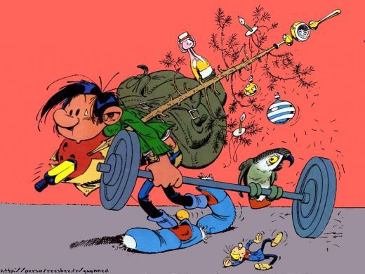 akno-gaston-lagaffe-demenage