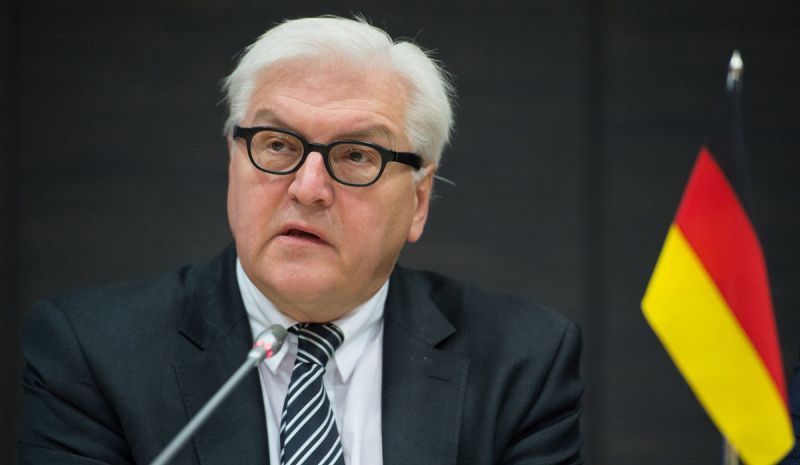 allemagne Frank-Walter Steinmeier Elected German Presidentshtatenmayer