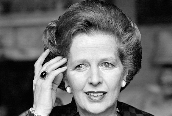 ANGLETERRE Margaret Thatcher - 1983 240962MargaretThatcher1983byjanebown
