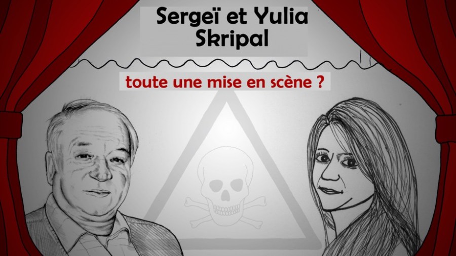 ANGLETERRE Sergeï et Yulia Skripal - toute une mise en scène - Français - Medien-Klagemauer.TV start920_franzoesisch_2018-04-19-sergeC3AFety