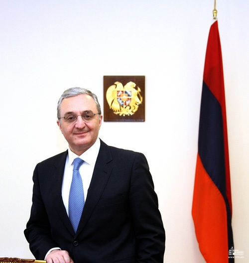 armenie le Ministre arménien des Affaires étrangères Zokhrab Mnatsakanian g_image.php