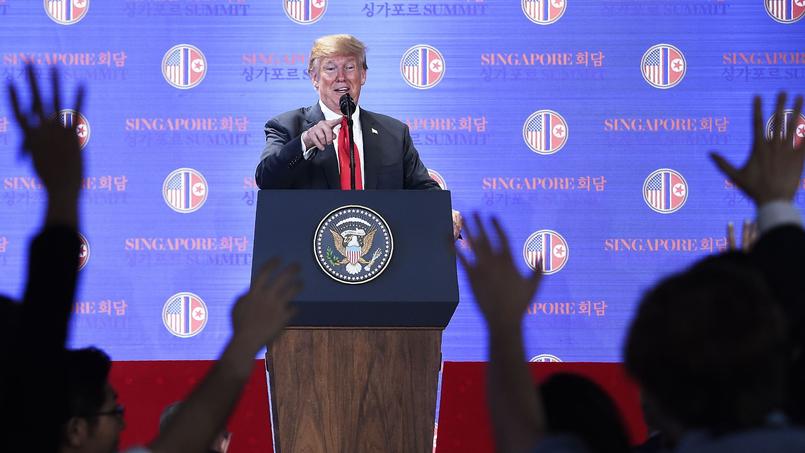 SINGAPORE-US-NKOREA-DIPLOMACY-SUMMIT