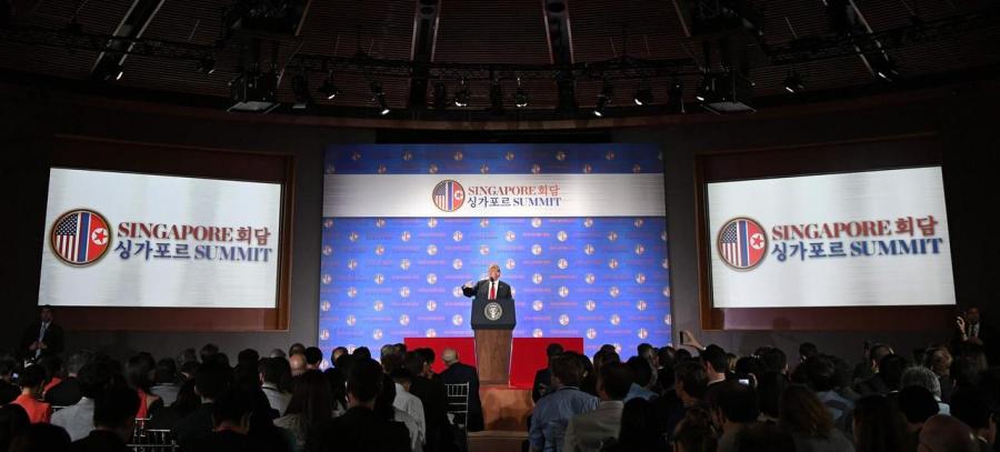 SINGAPORE-US-NKOREA-DIPLOMACY-SUMMIT