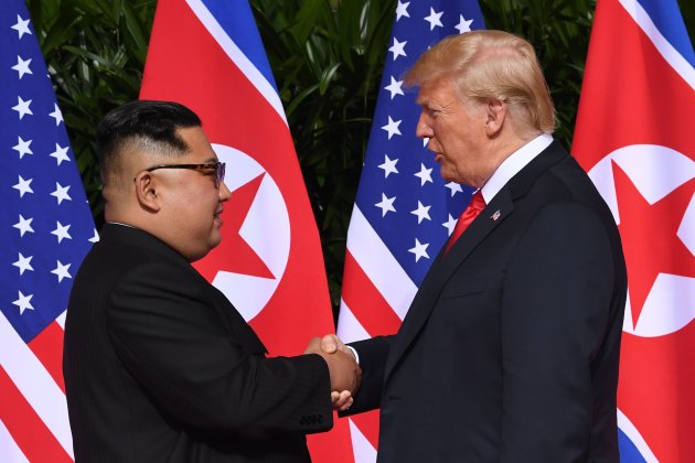 SINGAPORE-US-NKOREA-DIPLOMACY-SUMMIT
