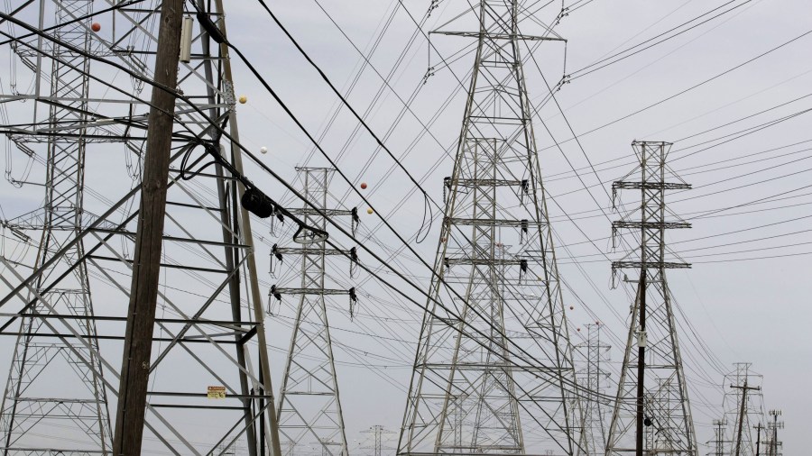 ENERGIE hoogspanningskabel