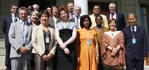 ENFANT DROITS 78e session du Comité des droits de l'enfant. un-crc