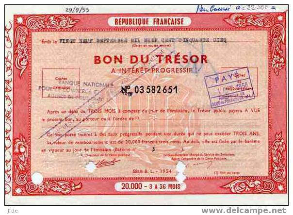 FRANCE bon_du_tresor