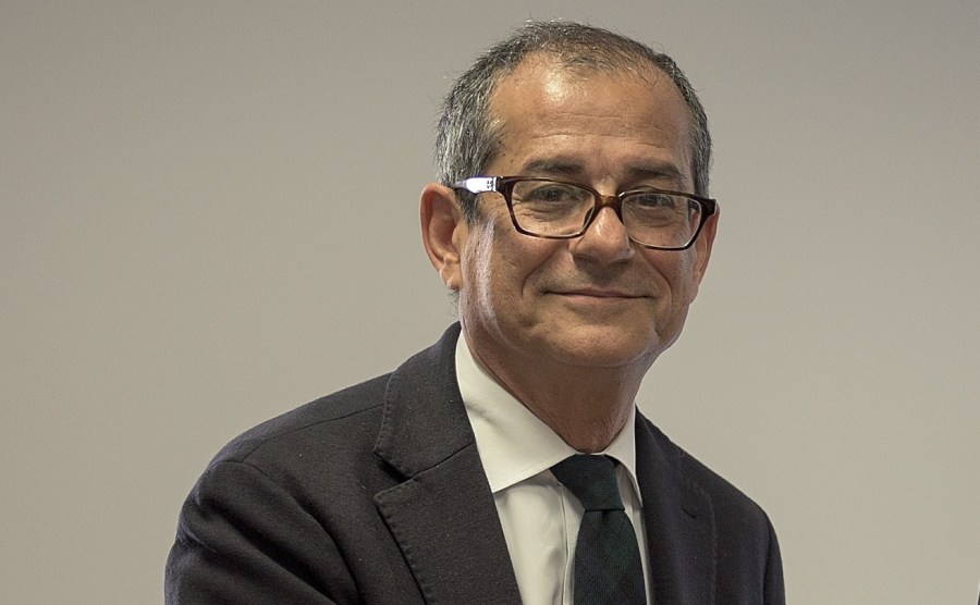 ITALIE MINISTRE DES FINANCES Giovanni_Tria