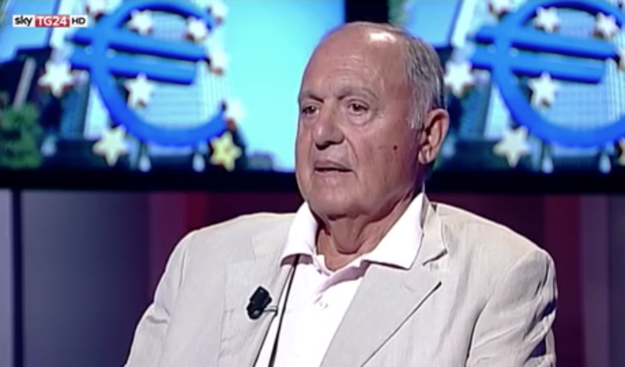 italie Paolo Savona savona