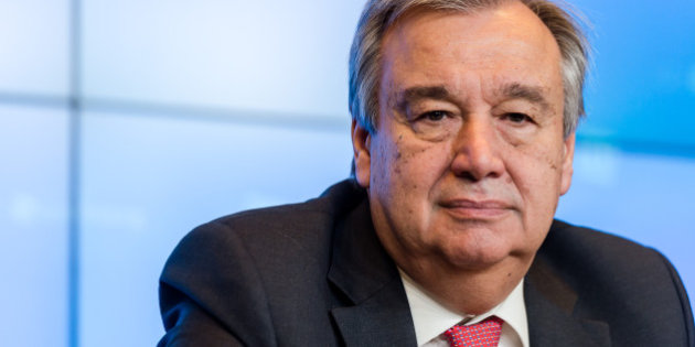 Antonio Guterres
