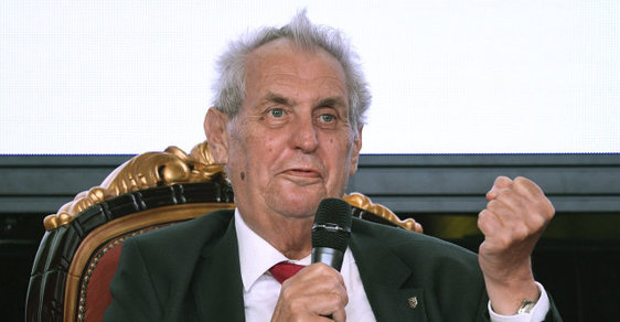REPUBLIQUE TCHEQUE Milos Zeman,4991400_milos-zeman-prezident-v0
