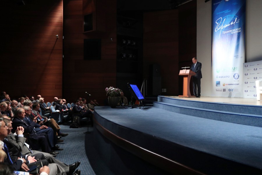 RUSSIE LAVROV 2018. 05.30 примаков