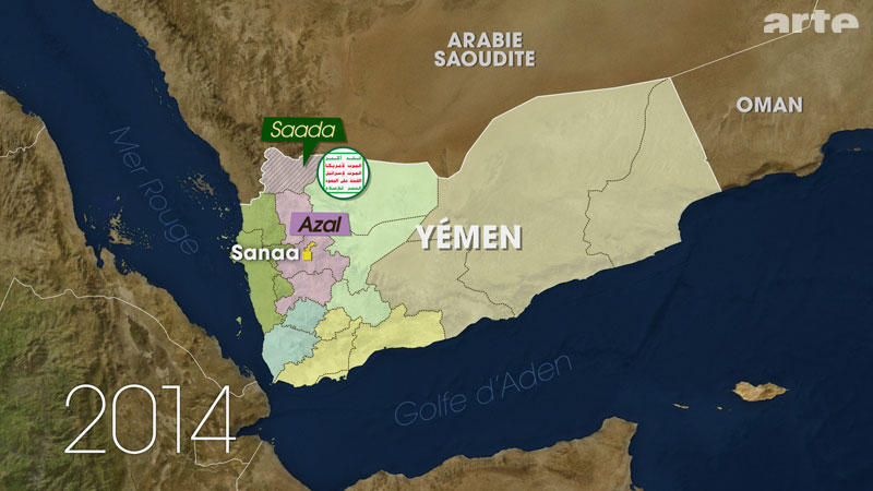 YEMEN Le gouvernorat de Saada 2162606