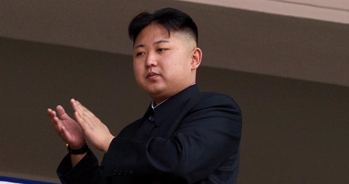 COREE NORD Kim-Jong-un