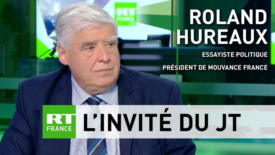 FRANCE Roland Hureaux, essayiste,maxresdefault