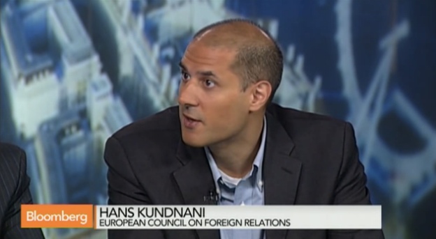 Hans Kundnani, bloomberg